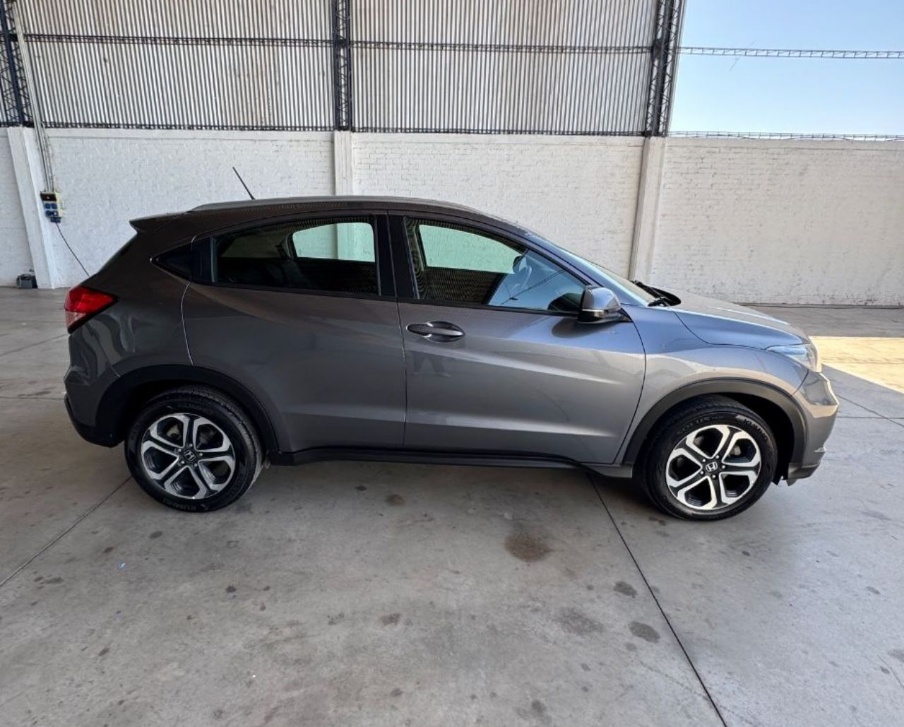 Honda HR-V Usado Financiado en Mendoza, deRuedas