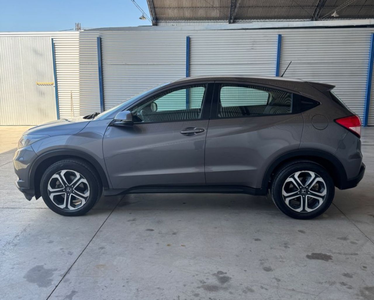 Honda HR-V Usado Financiado en Mendoza, deRuedas