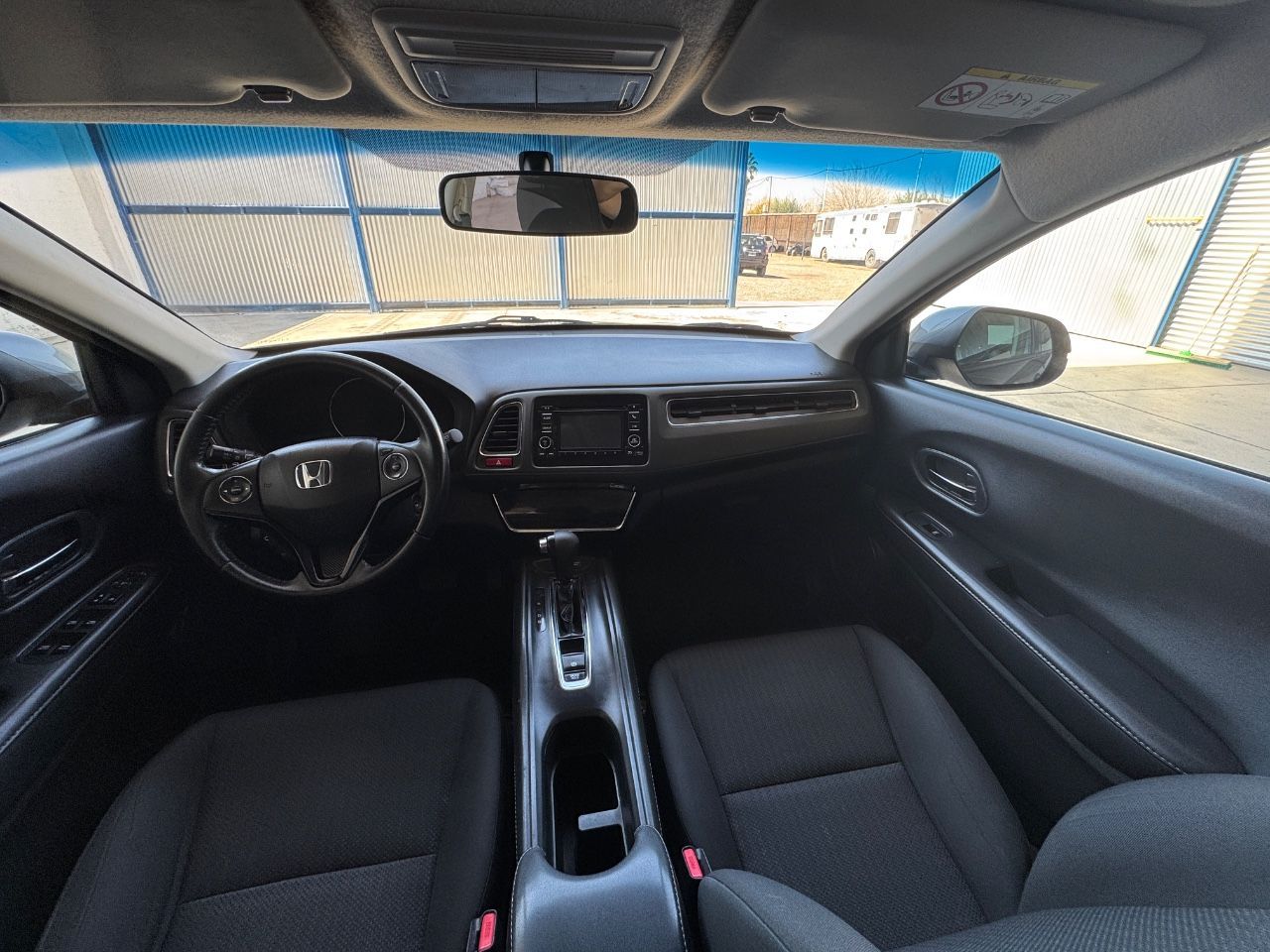 Honda HR-V Usado Financiado en Mendoza, deRuedas