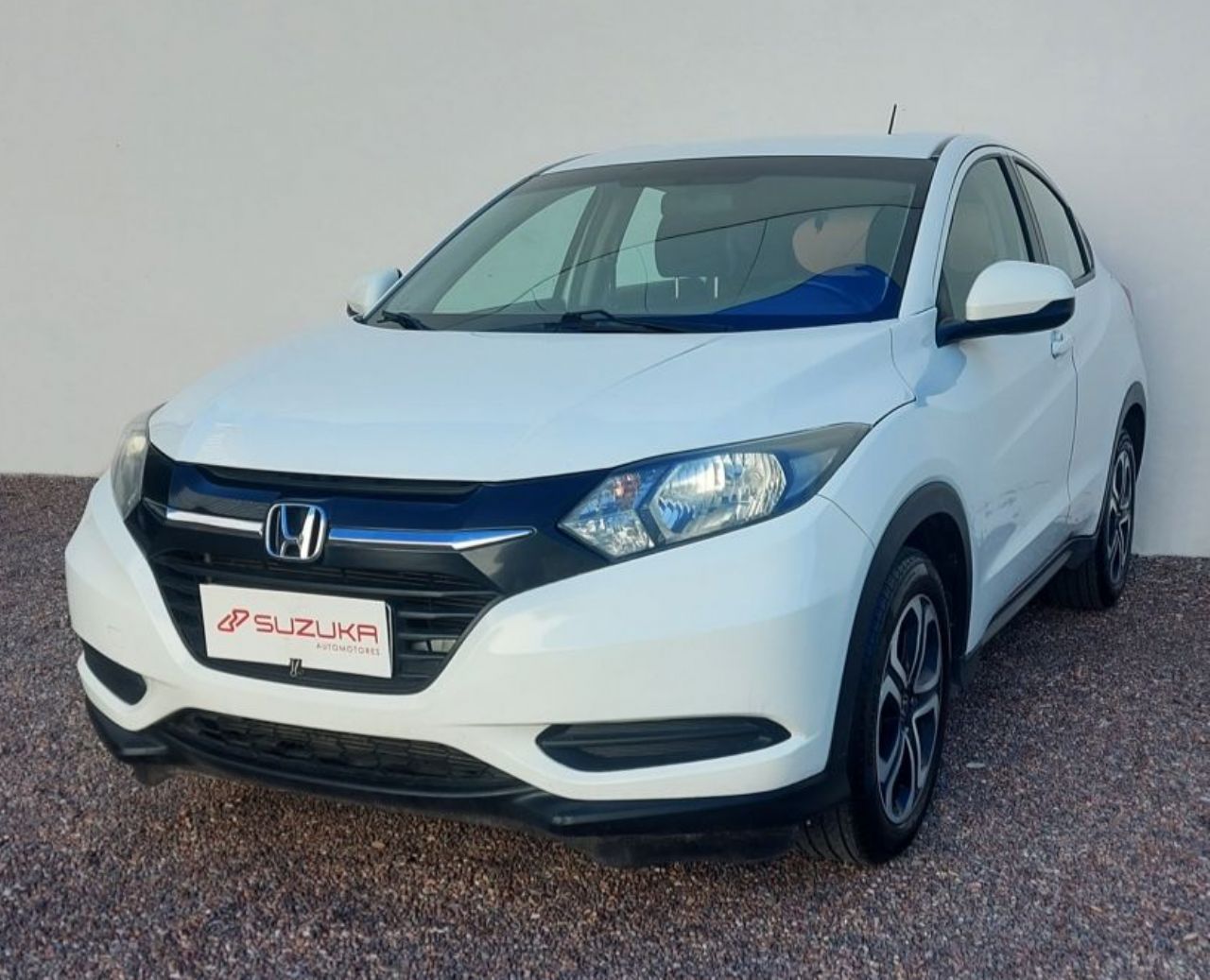 Honda HR-V Usado Financiado en Mendoza, deRuedas