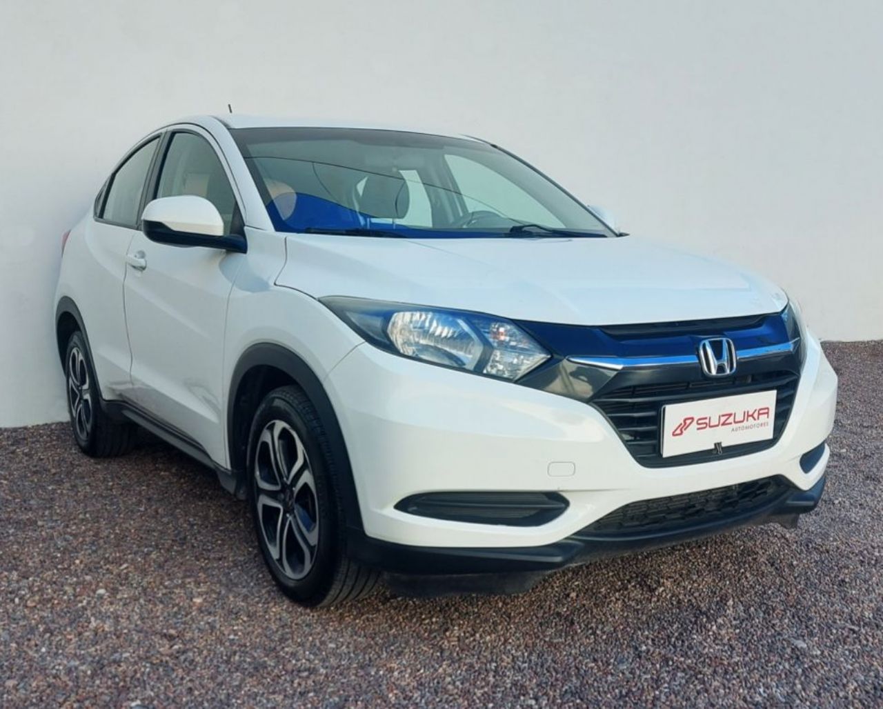 Honda HR-V Usado Financiado en Mendoza, deRuedas