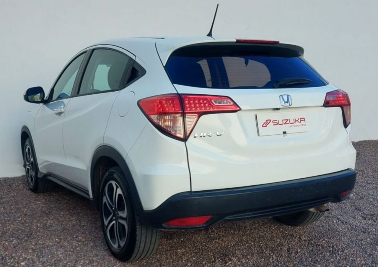 Honda HR-V Usado Financiado en Mendoza, deRuedas