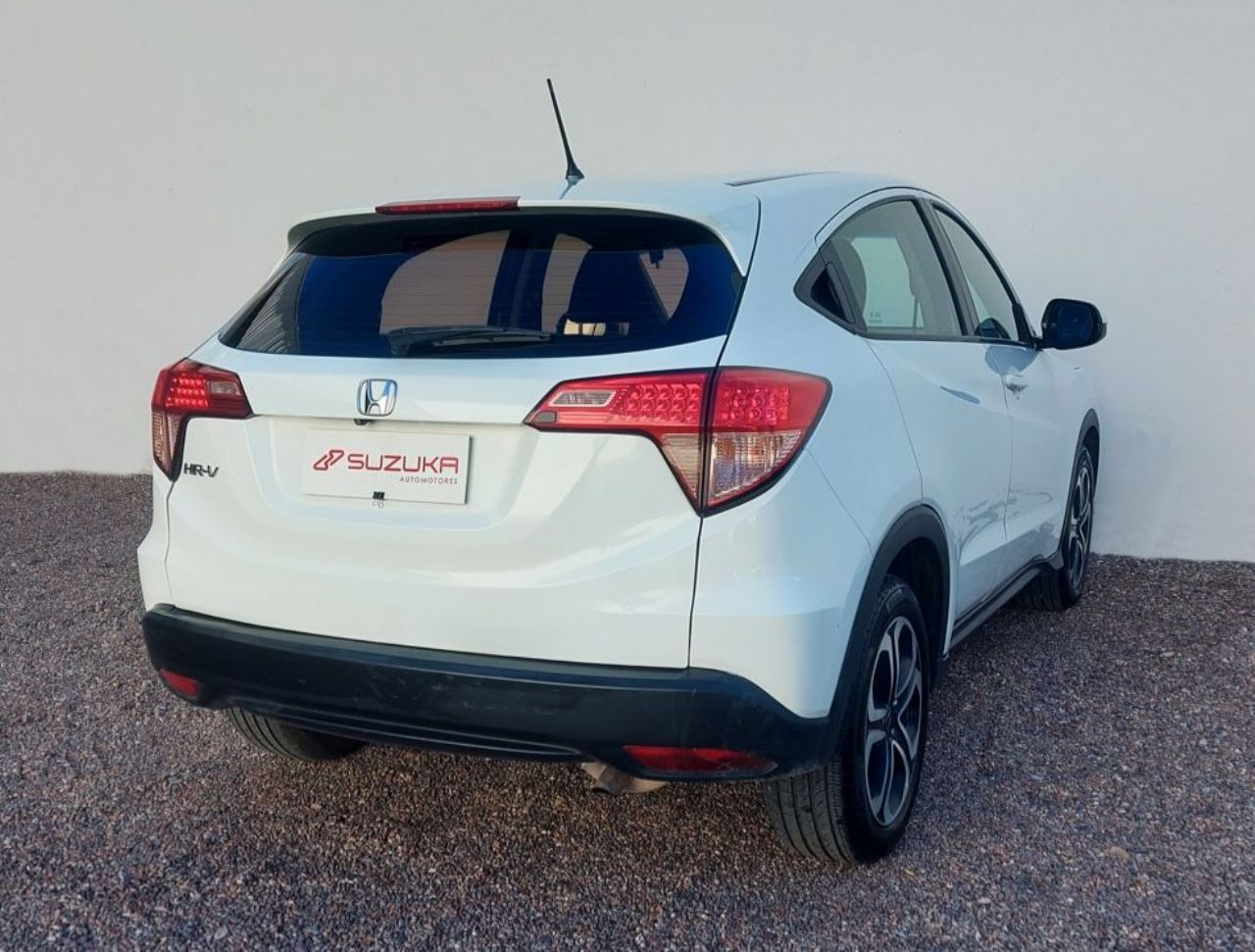 Honda HR-V Usado Financiado en Mendoza, deRuedas