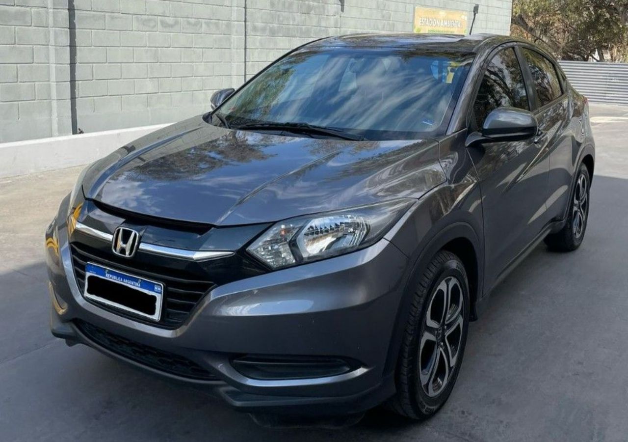 Honda HR-V Usado Financiado en Córdoba, deRuedas