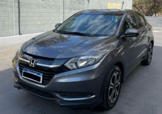 Honda HR-V Usado en Córdoba Financiado