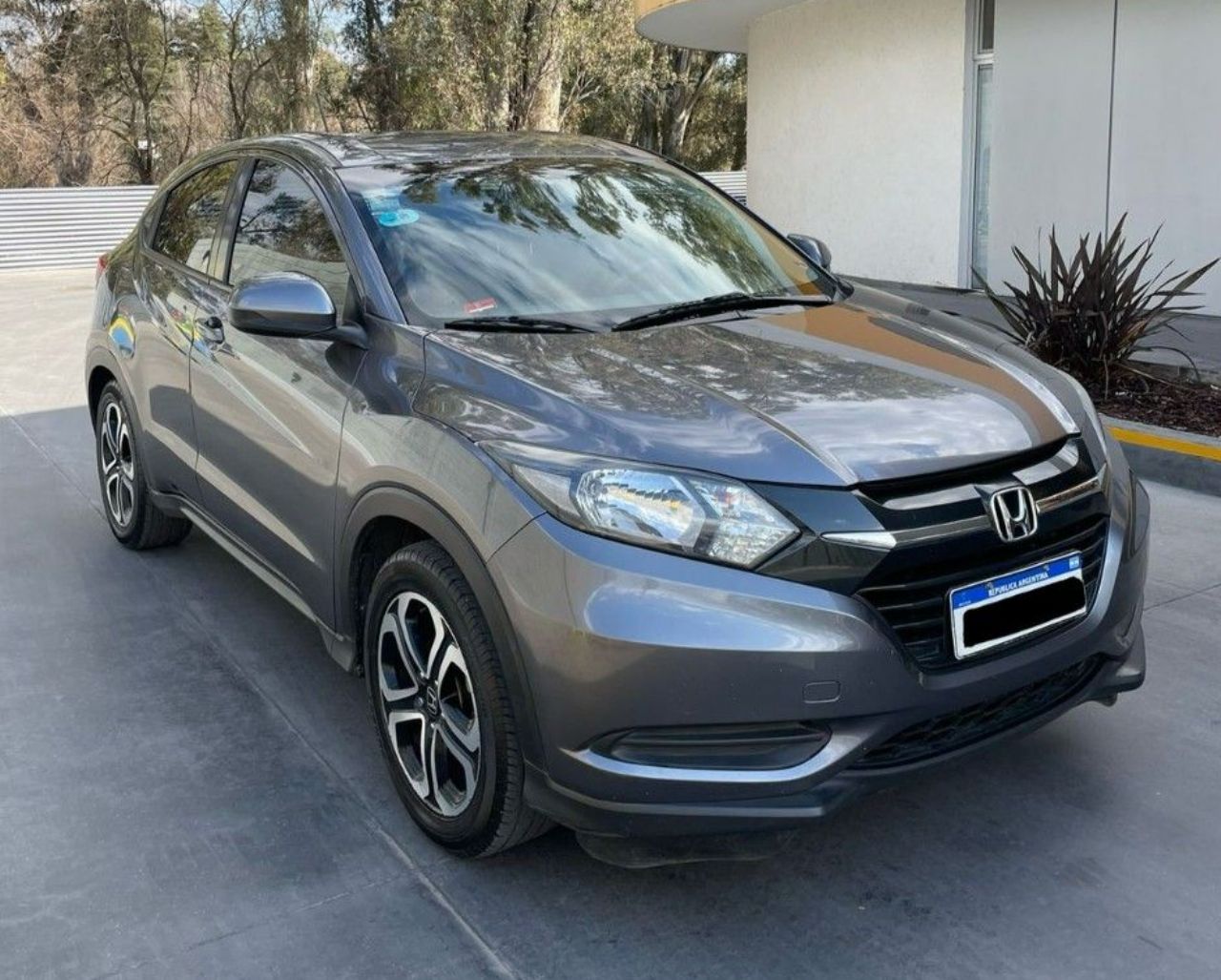Honda HR-V Usado Financiado en Córdoba, deRuedas