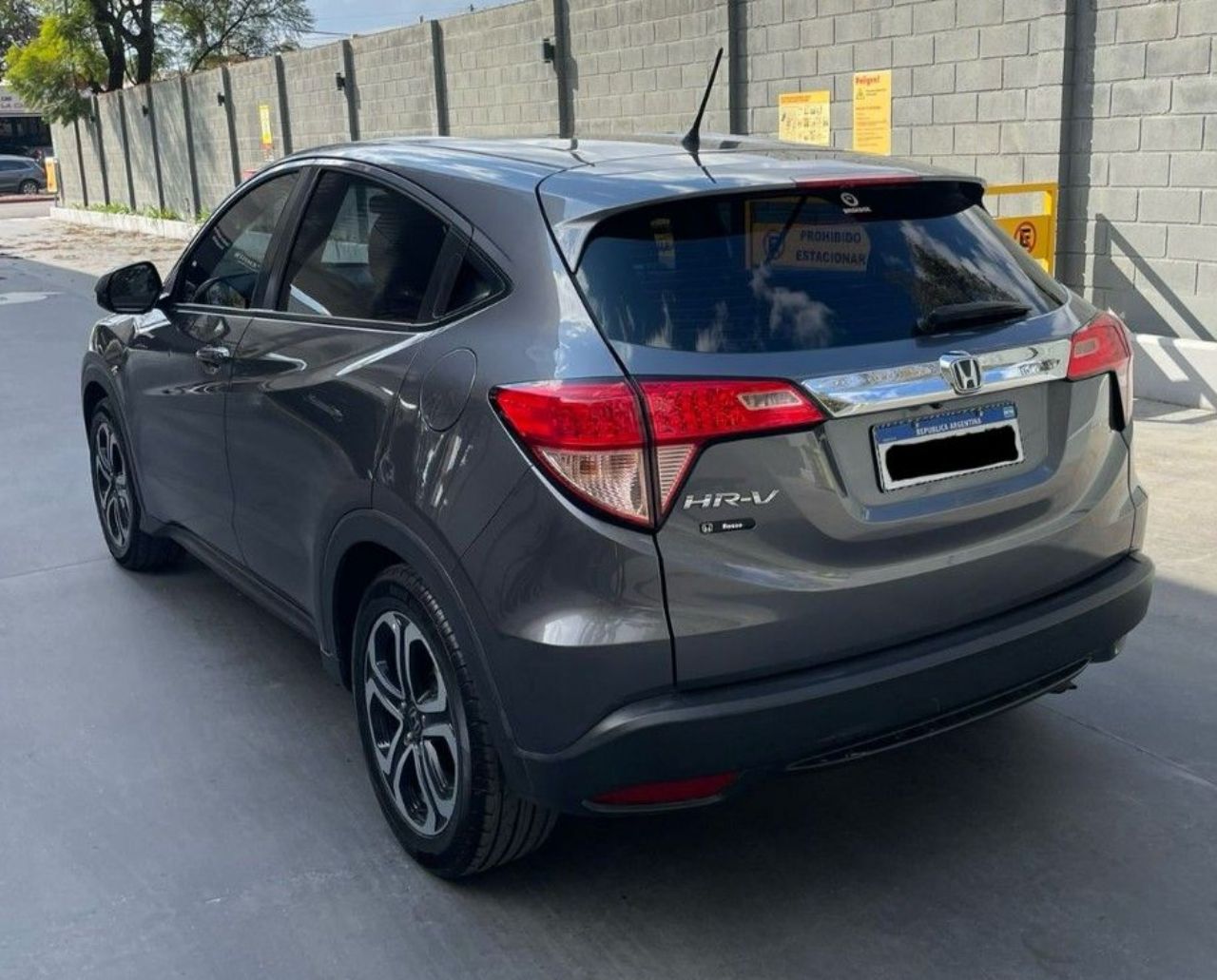 Honda HR-V Usado Financiado en Córdoba, deRuedas