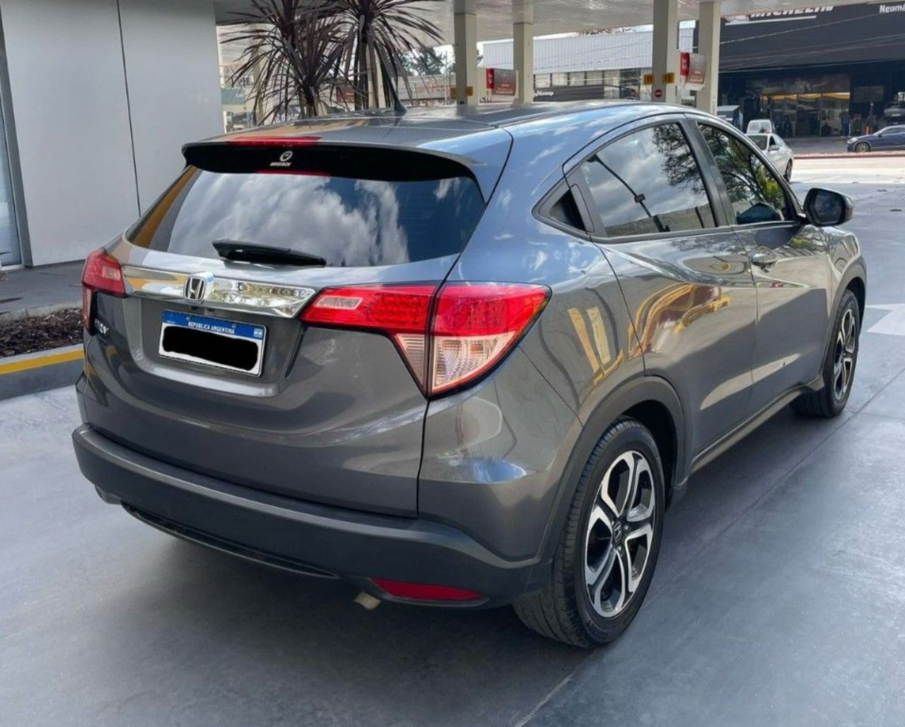 Honda HR-V Usado Financiado en Córdoba, deRuedas