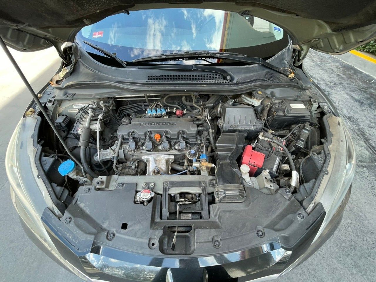 Honda HR-V Usado Financiado en Córdoba, deRuedas