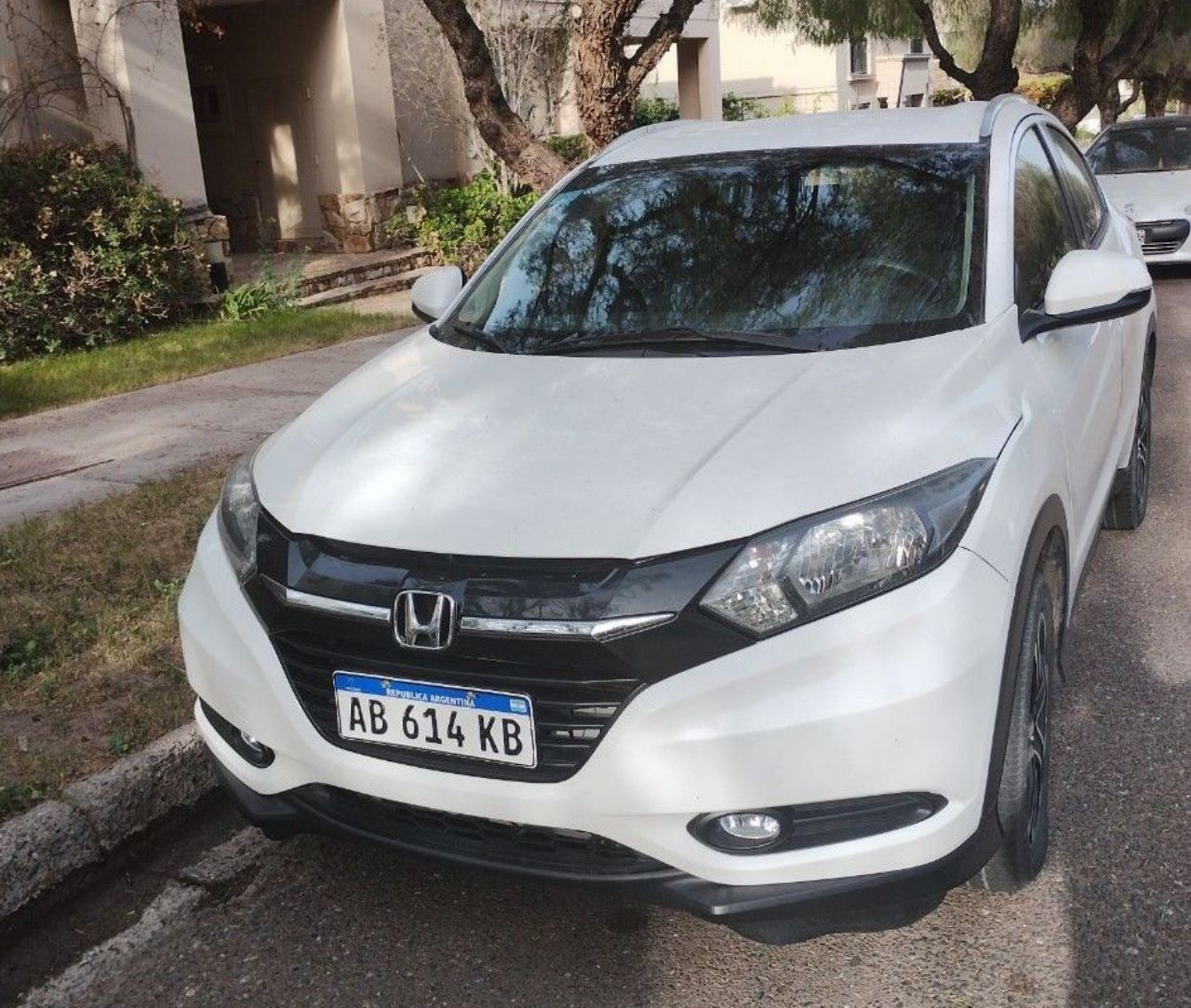 Honda HR-V Usado en Mendoza, deRuedas