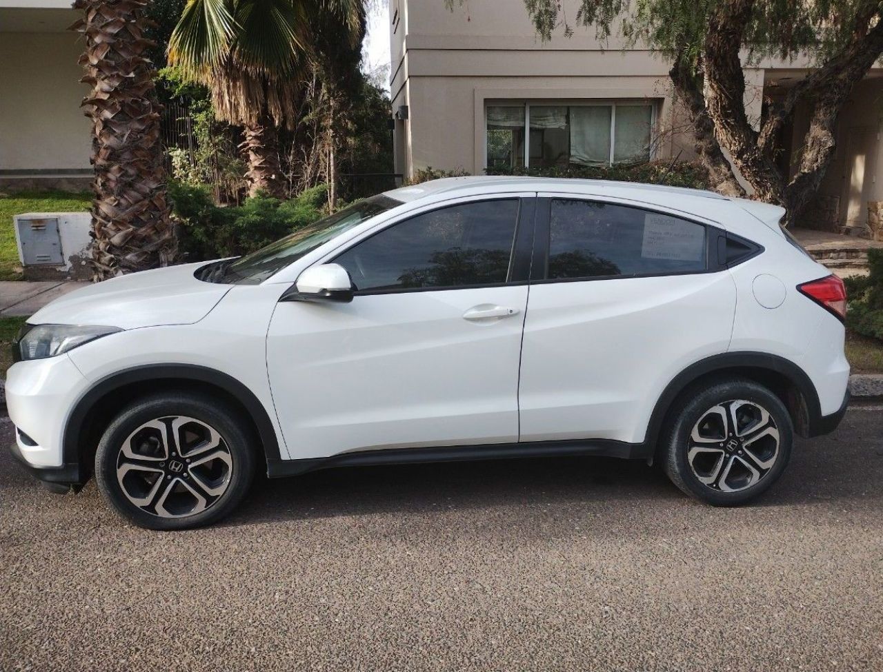 Honda HR-V Usado en Mendoza, deRuedas