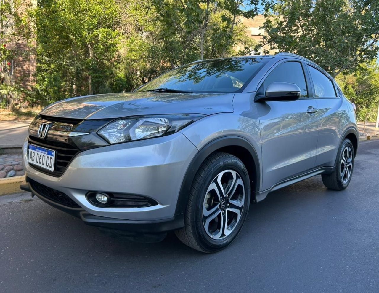 Honda HR-V Usado Financiado en Mendoza, deRuedas