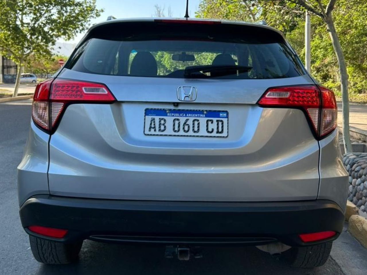 Honda HR-V Usado Financiado en Mendoza, deRuedas