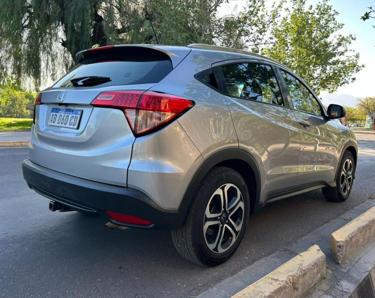 Honda HR-V Usado Financiado en Mendoza, deRuedas
