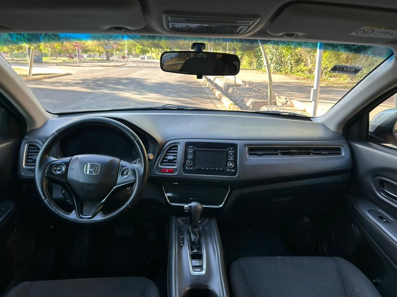 Honda HR-V Usado Financiado en Mendoza, deRuedas