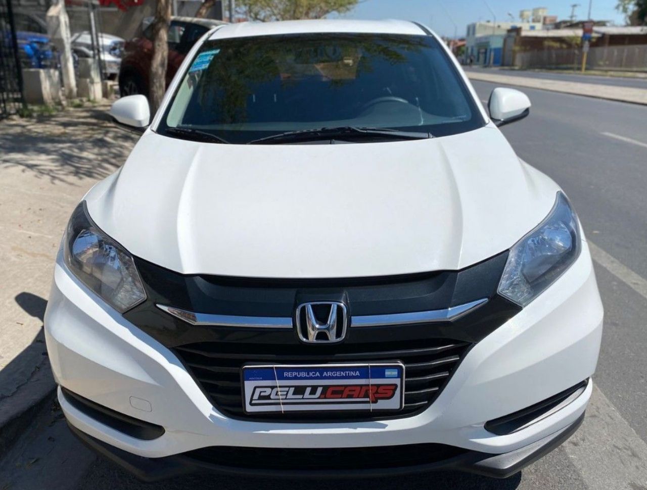 Honda HR-V Usado Financiado en San Juan, deRuedas