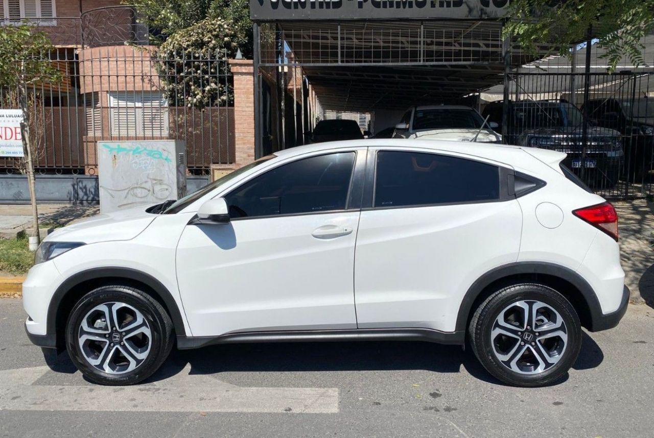 Honda HR-V Usado Financiado en San Juan, deRuedas