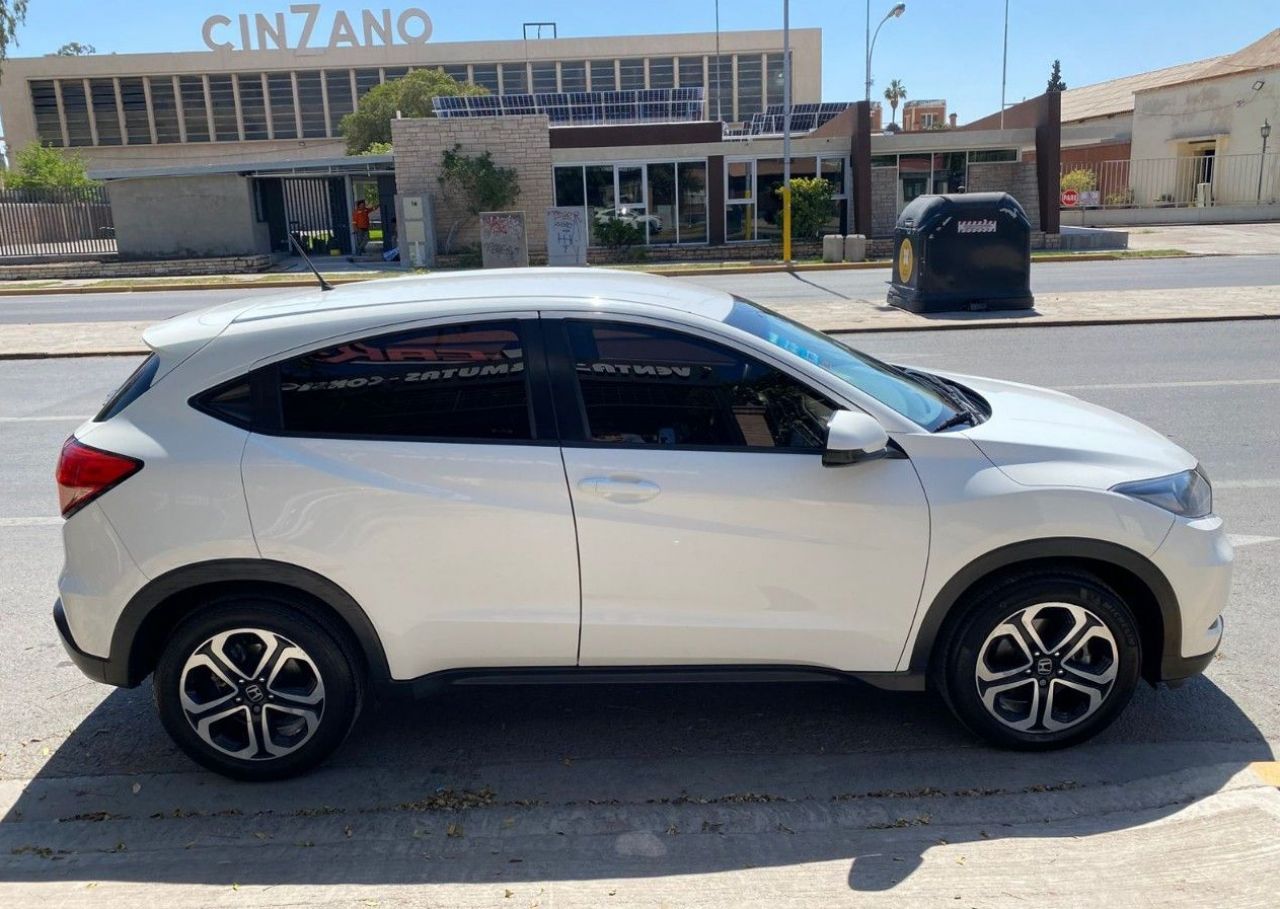 Honda HR-V Usado Financiado en San Juan, deRuedas