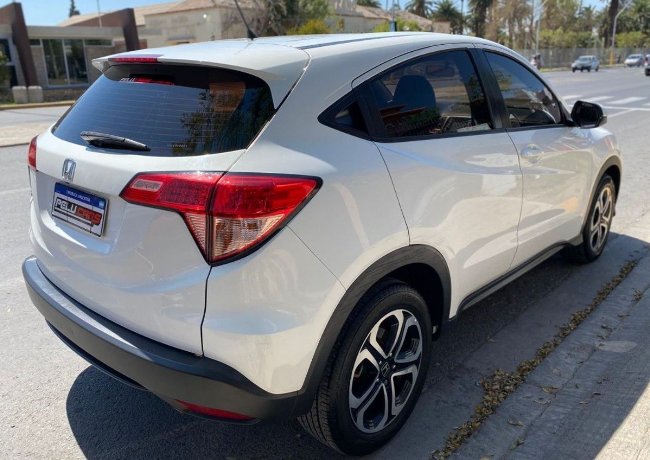 Honda HR-V Usado Financiado en San Juan, deRuedas