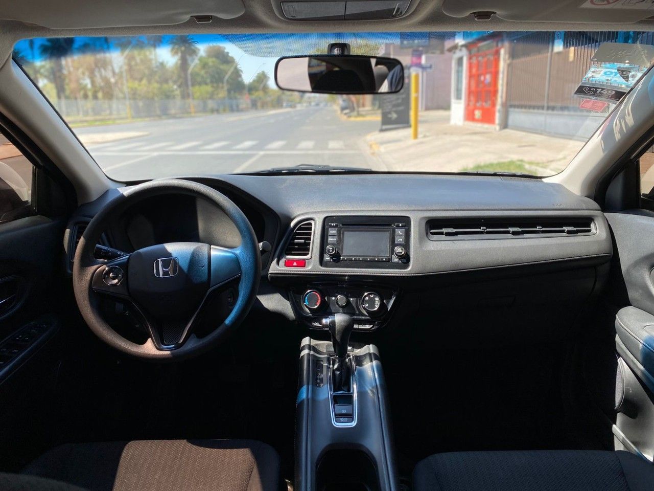 Honda HR-V Usado Financiado en San Juan, deRuedas