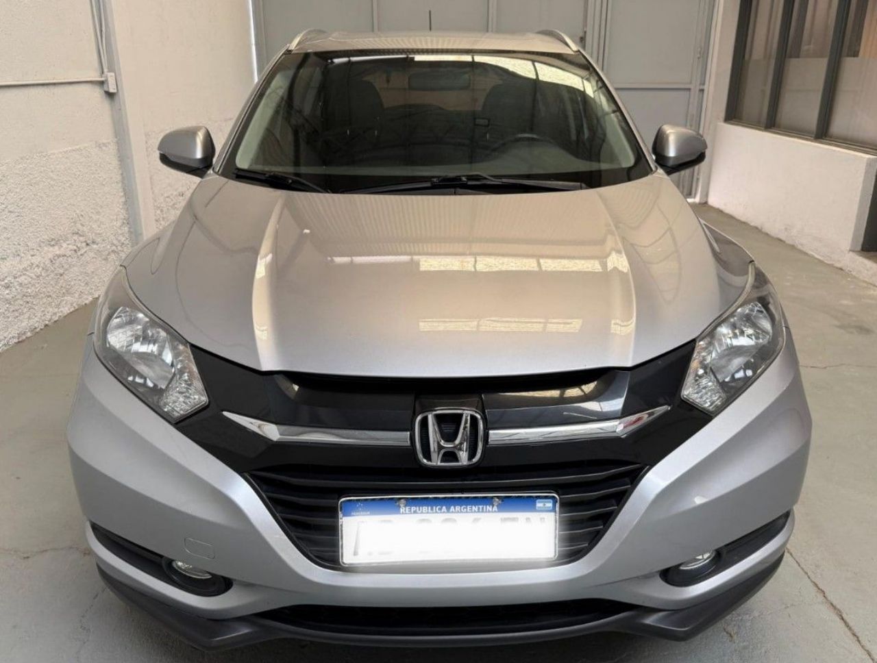 Honda HR-V Usado Financiado en Mendoza, deRuedas