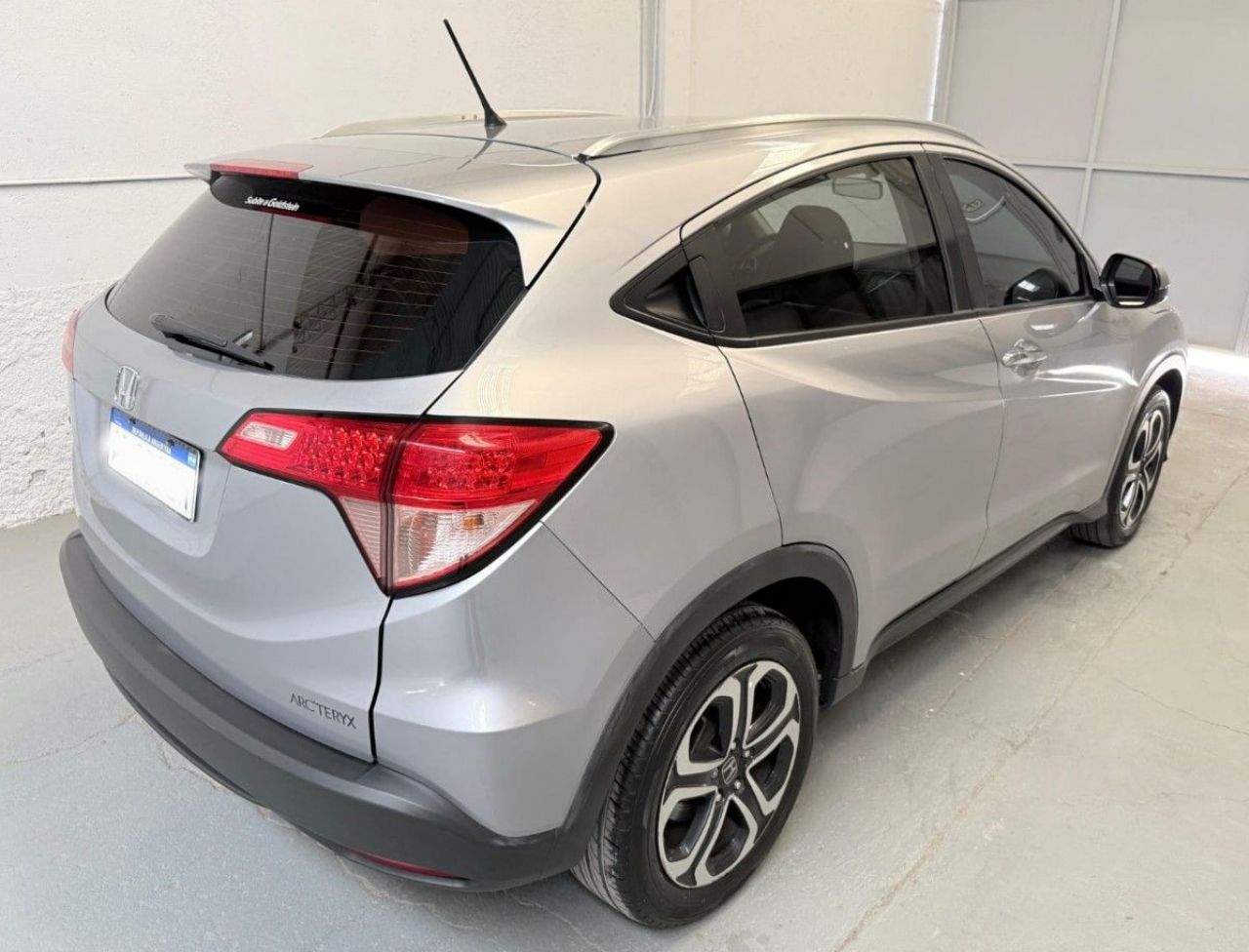 Honda HR-V Usado Financiado en Mendoza, deRuedas