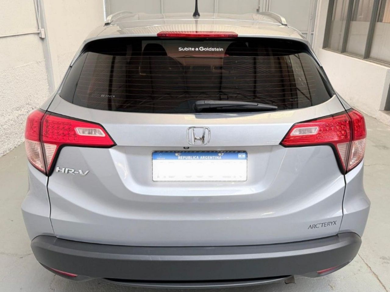 Honda HR-V Usado Financiado en Mendoza, deRuedas