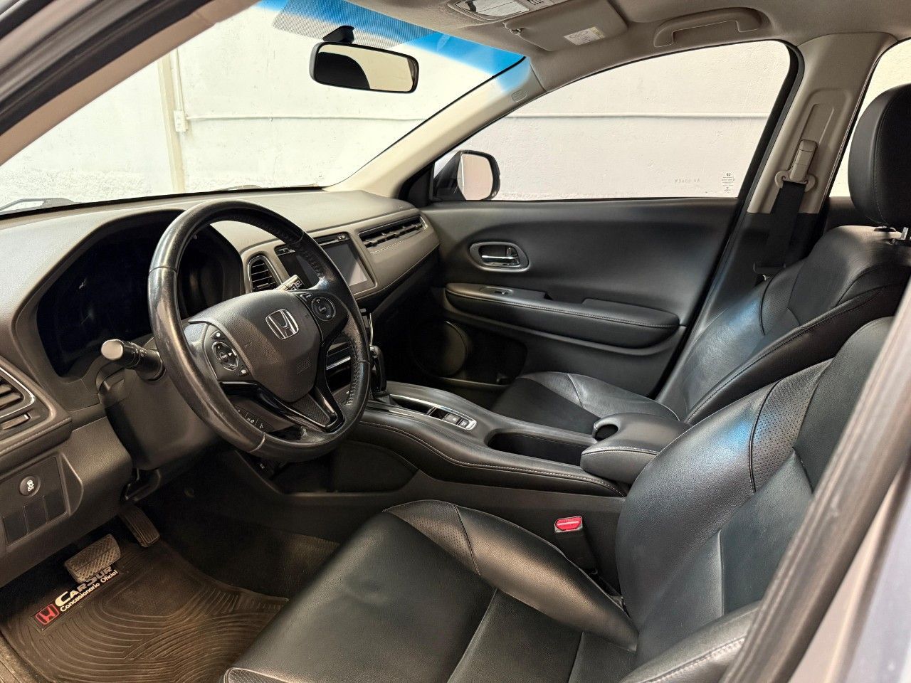 Honda HR-V Usado Financiado en Mendoza, deRuedas