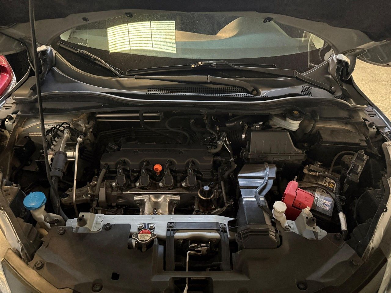 Honda HR-V Usado Financiado en Mendoza, deRuedas