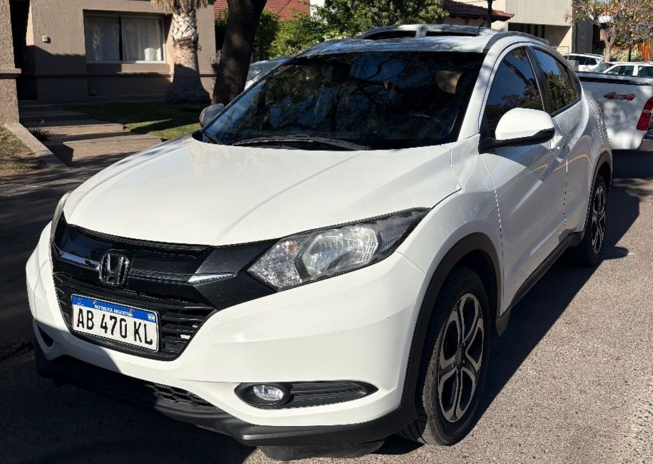 Honda HR-V Usado en Mendoza, deRuedas