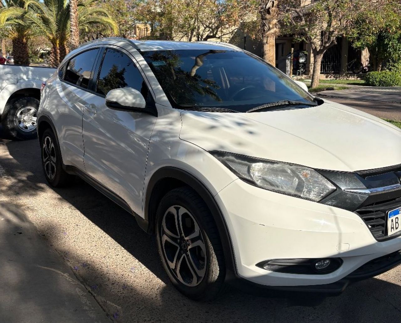 Honda HR-V Usado en Mendoza, deRuedas