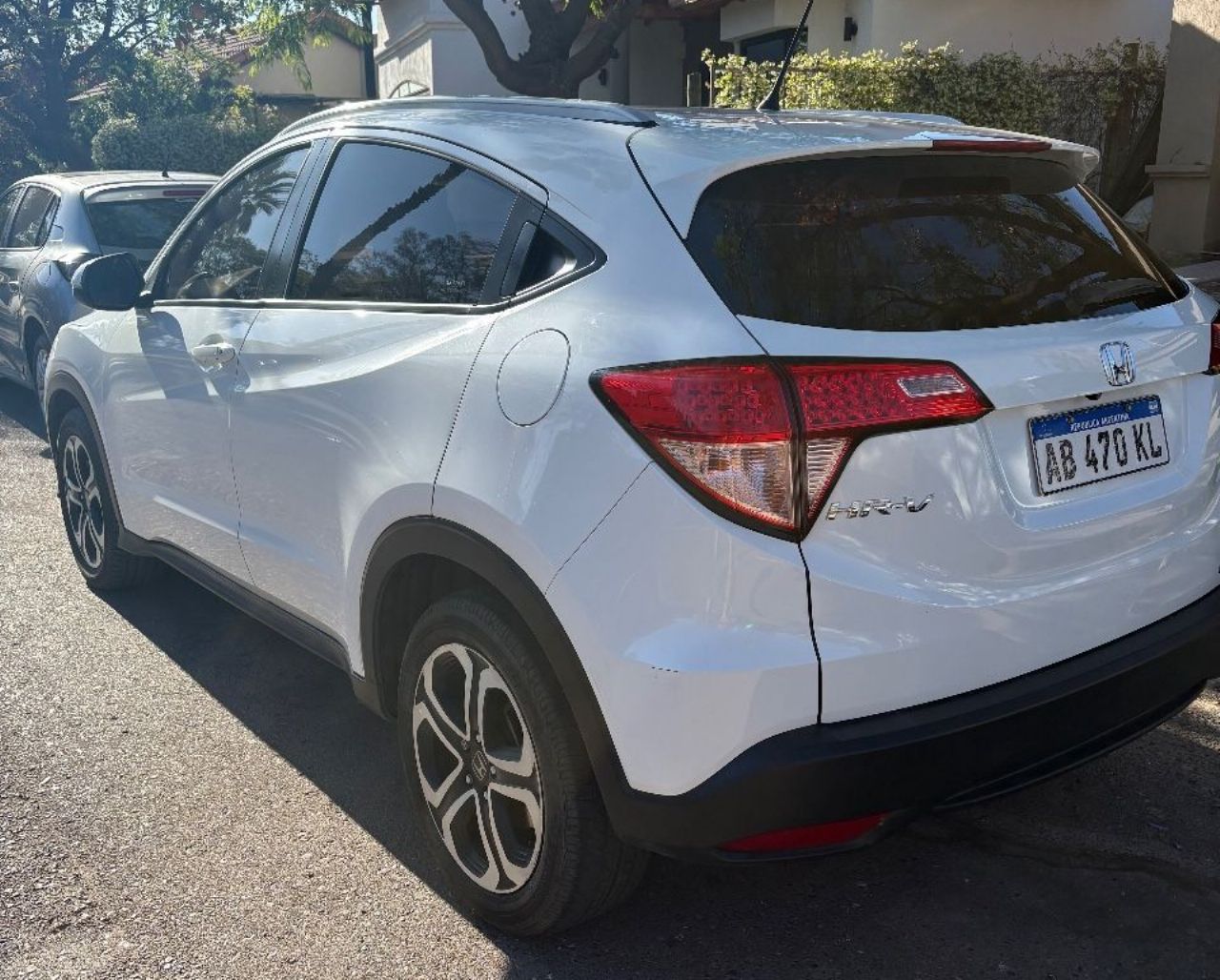 Honda HR-V Usado en Mendoza, deRuedas