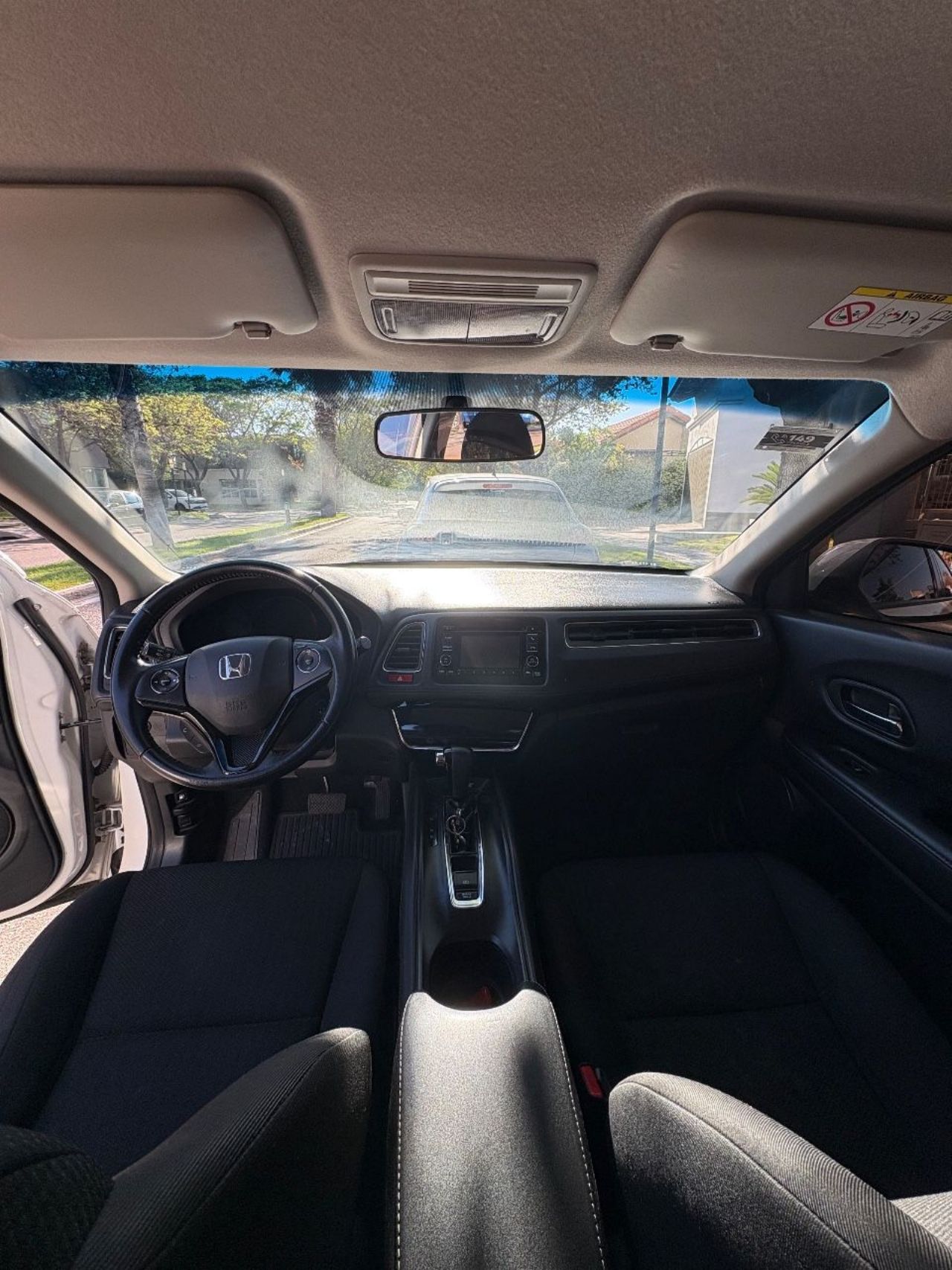 Honda HR-V Usado en Mendoza, deRuedas