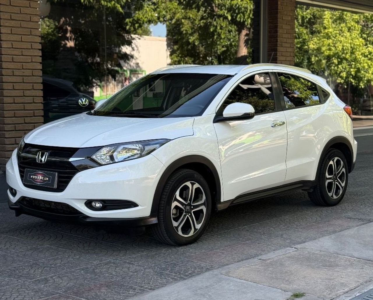 Honda HR-V Usado Financiado en Mendoza, deRuedas