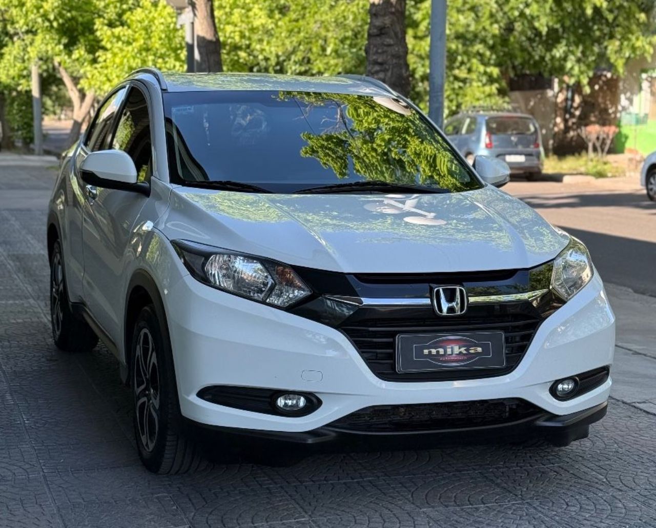 Honda HR-V Usado Financiado en Mendoza, deRuedas