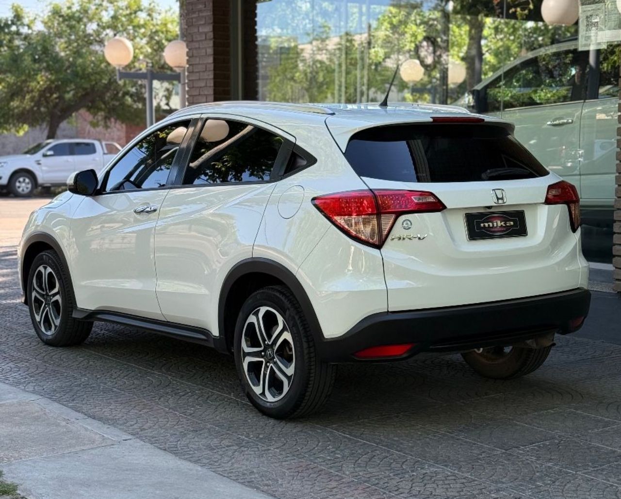 Honda HR-V Usado Financiado en Mendoza, deRuedas