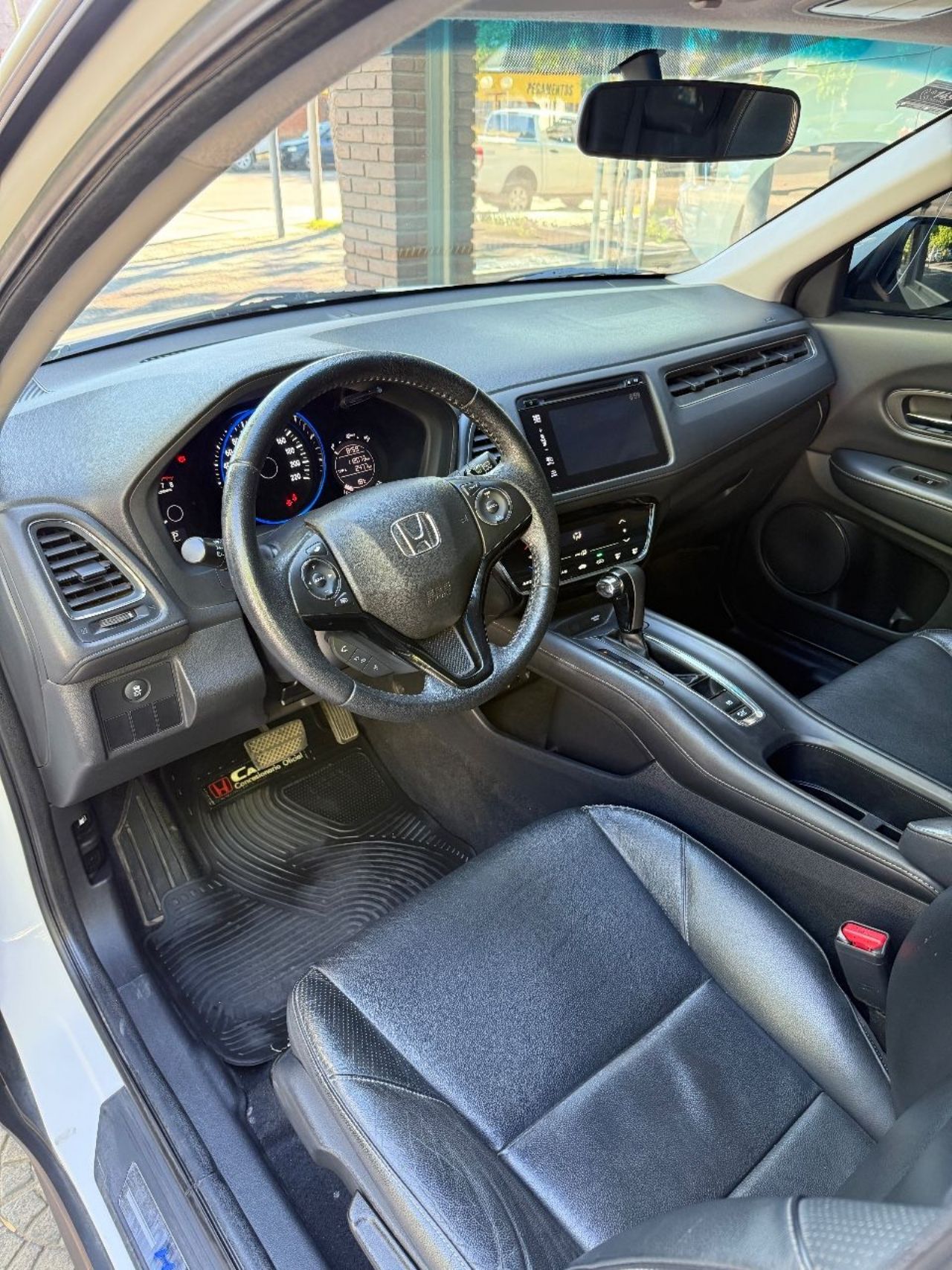 Honda HR-V Usado Financiado en Mendoza, deRuedas