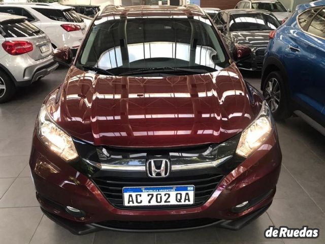 Honda HR-V Usado en Mendoza, deRuedas