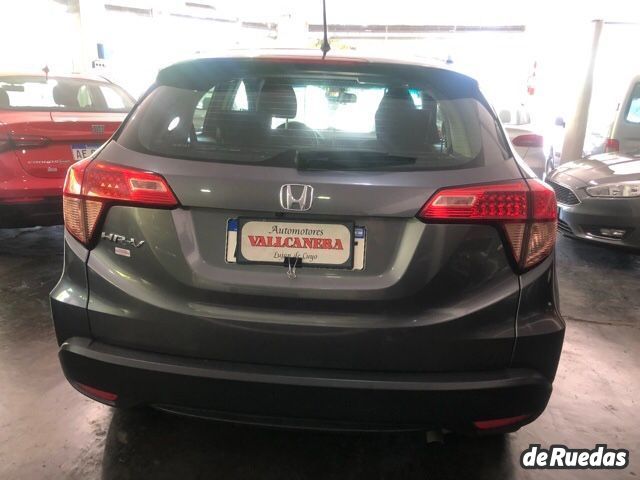 Honda HR-V Usado en Mendoza, deRuedas