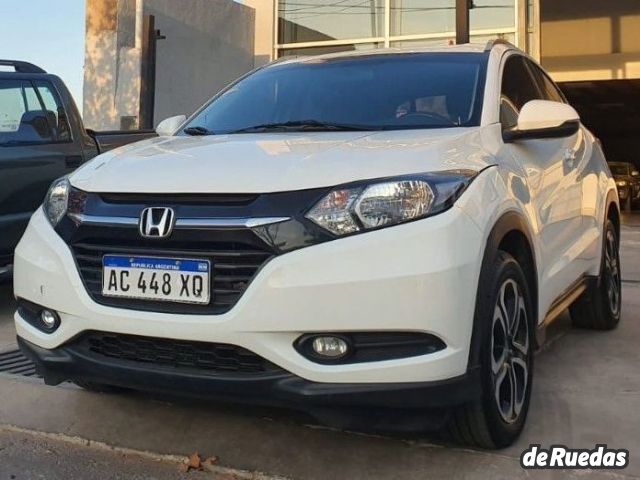 Honda HR-V Usado Financiado en Mendoza, deRuedas