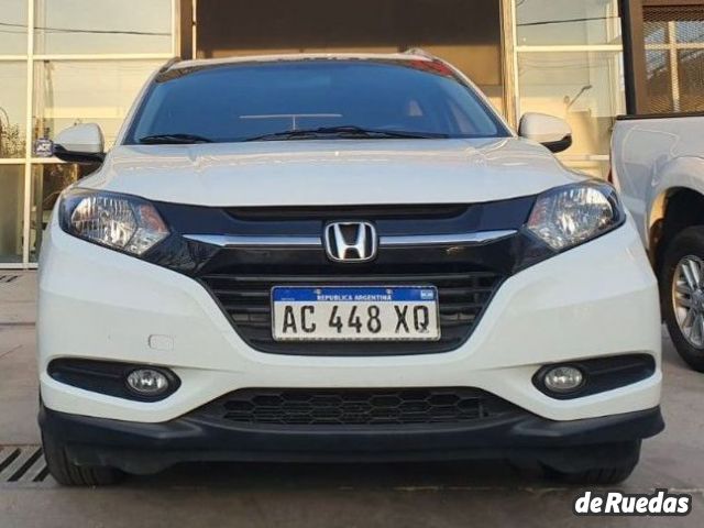 Honda HR-V Usado en Mendoza, deRuedas