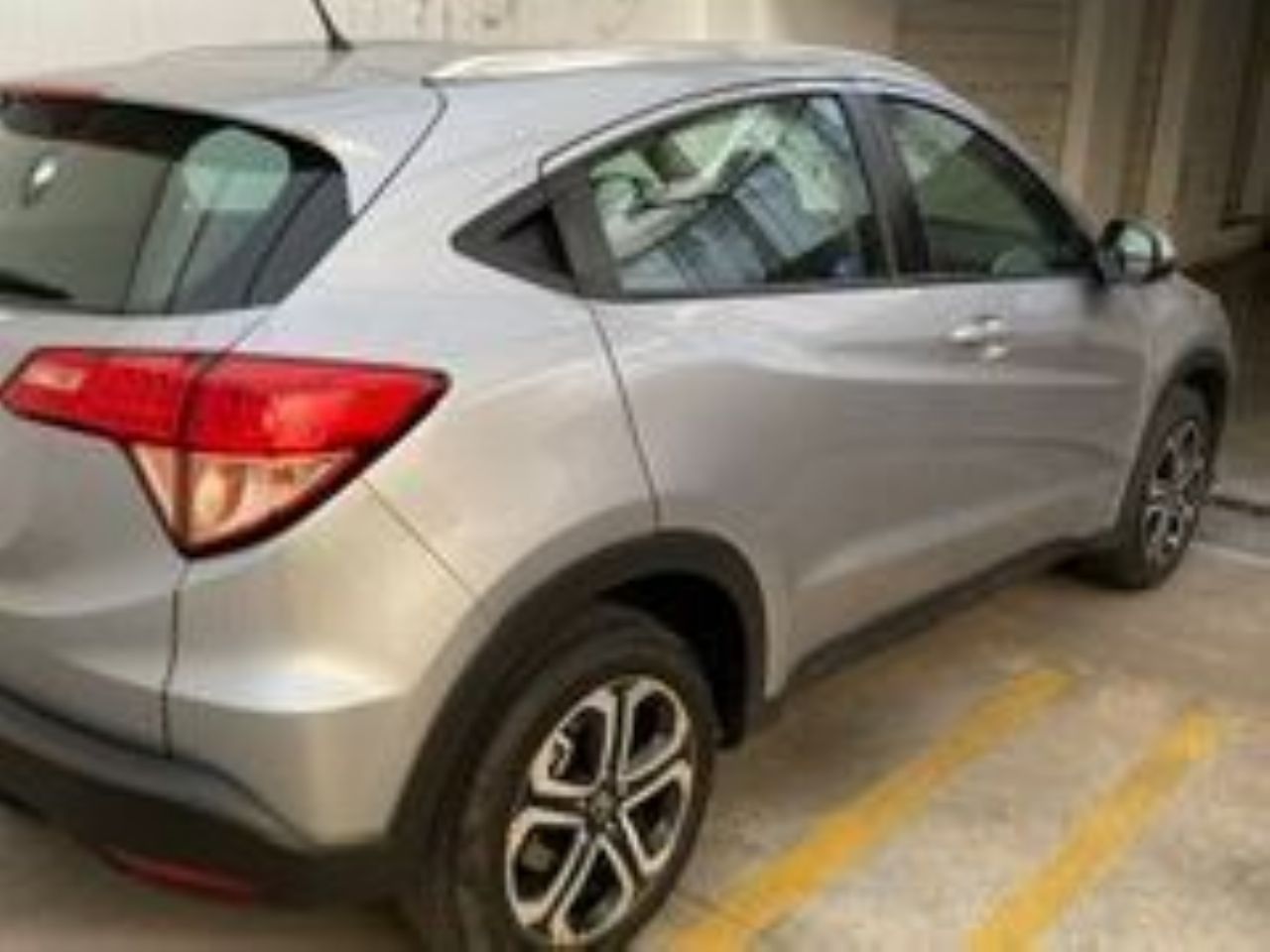 Honda HR-V Usado en Santa Fe, deRuedas