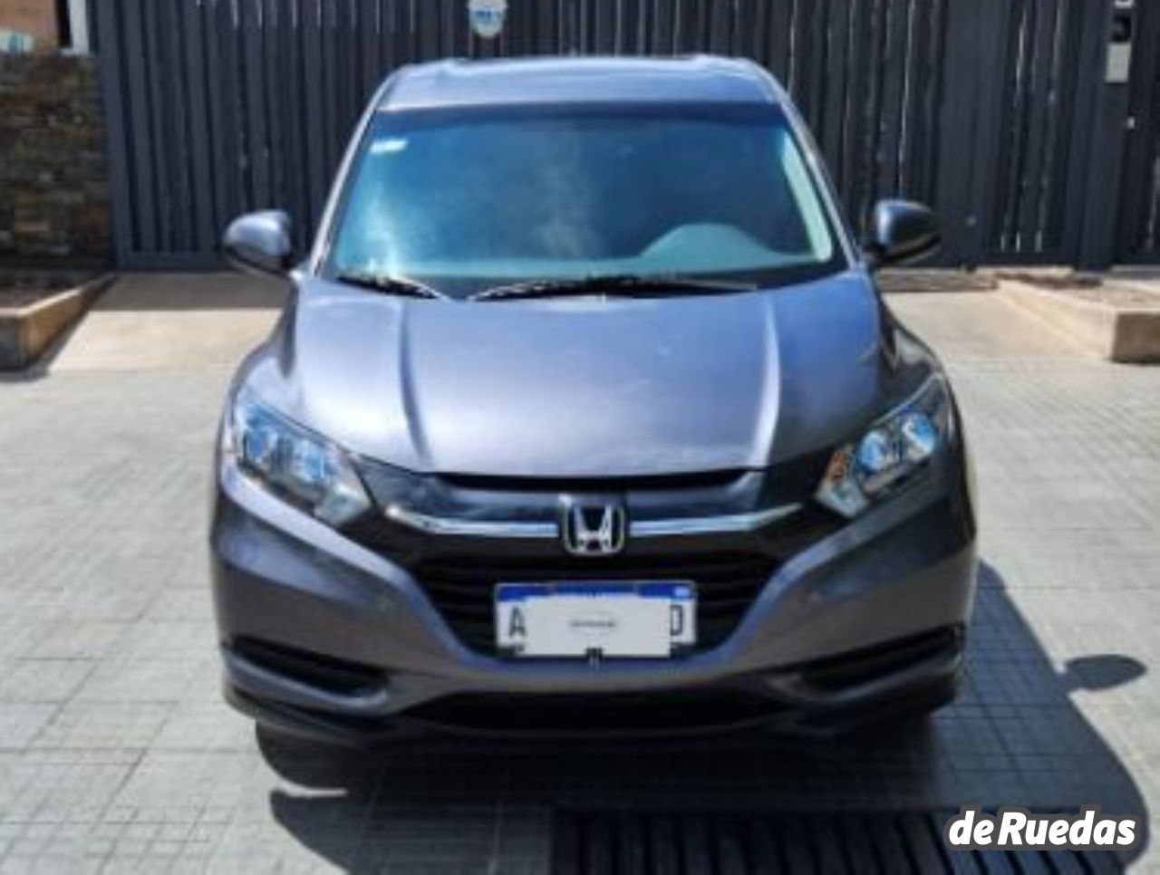 Honda HR-V Usado en Mendoza, deRuedas