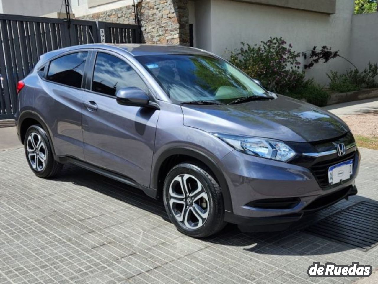 Honda HR-V Usado en Mendoza, deRuedas