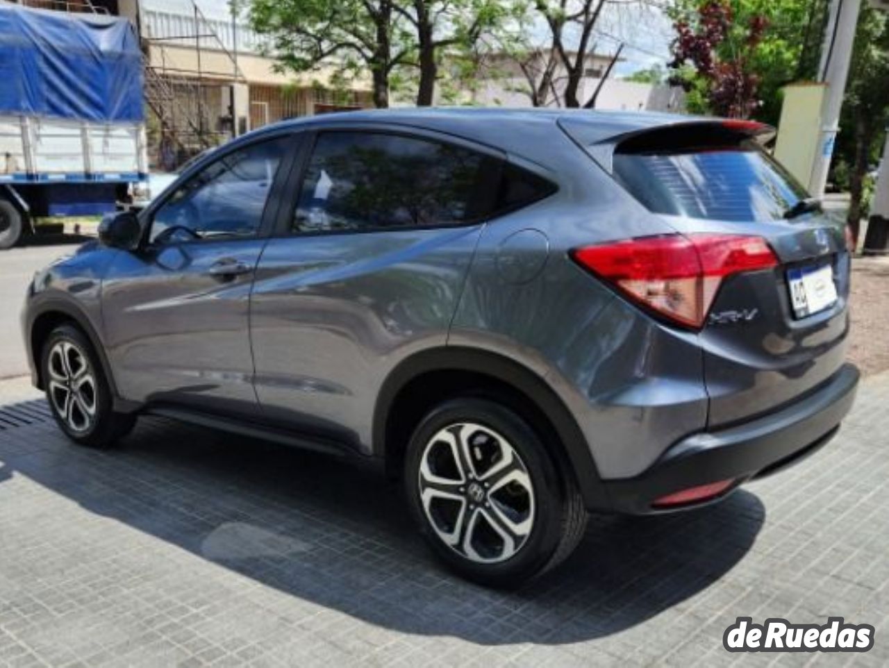 Honda HR-V Usado en Mendoza, deRuedas