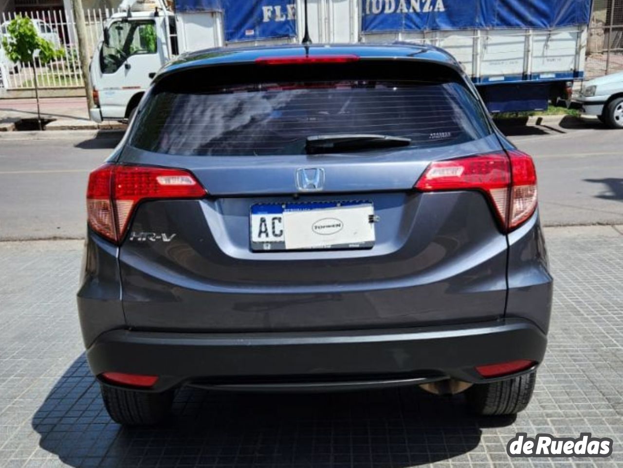 Honda HR-V Usado en Mendoza, deRuedas