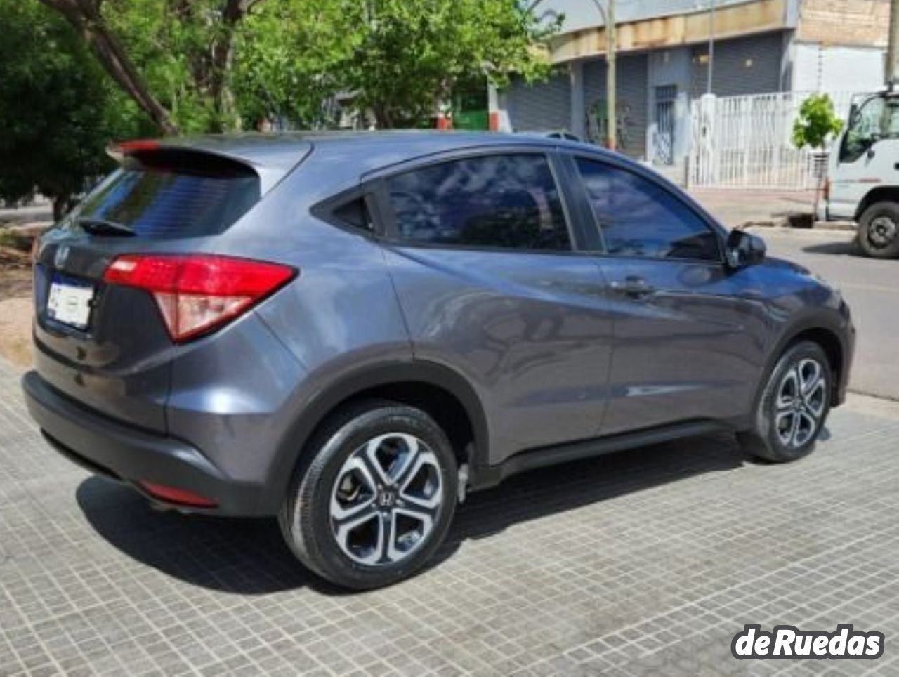 Honda HR-V Usado en Mendoza, deRuedas