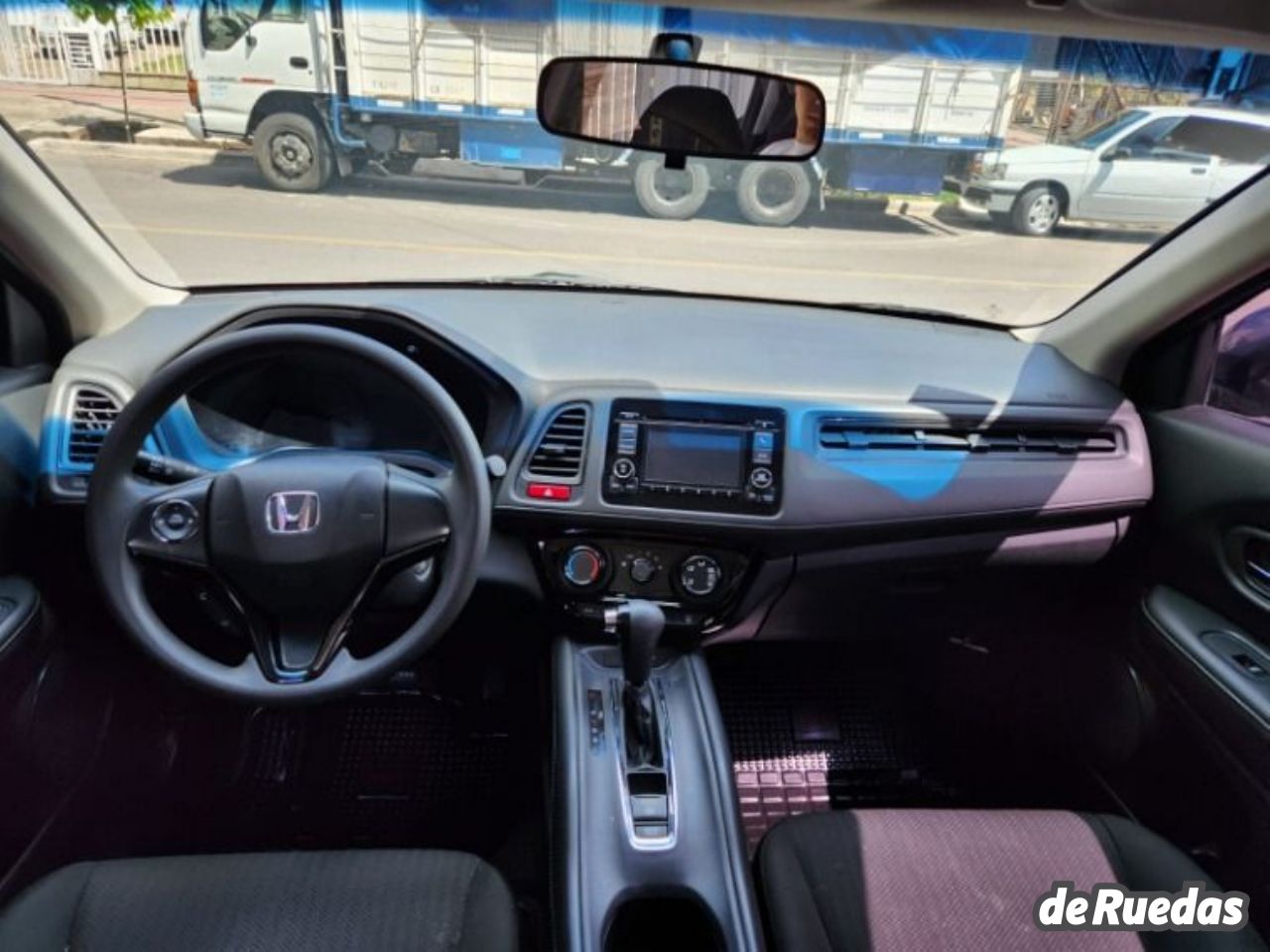 Honda HR-V Usado en Mendoza, deRuedas