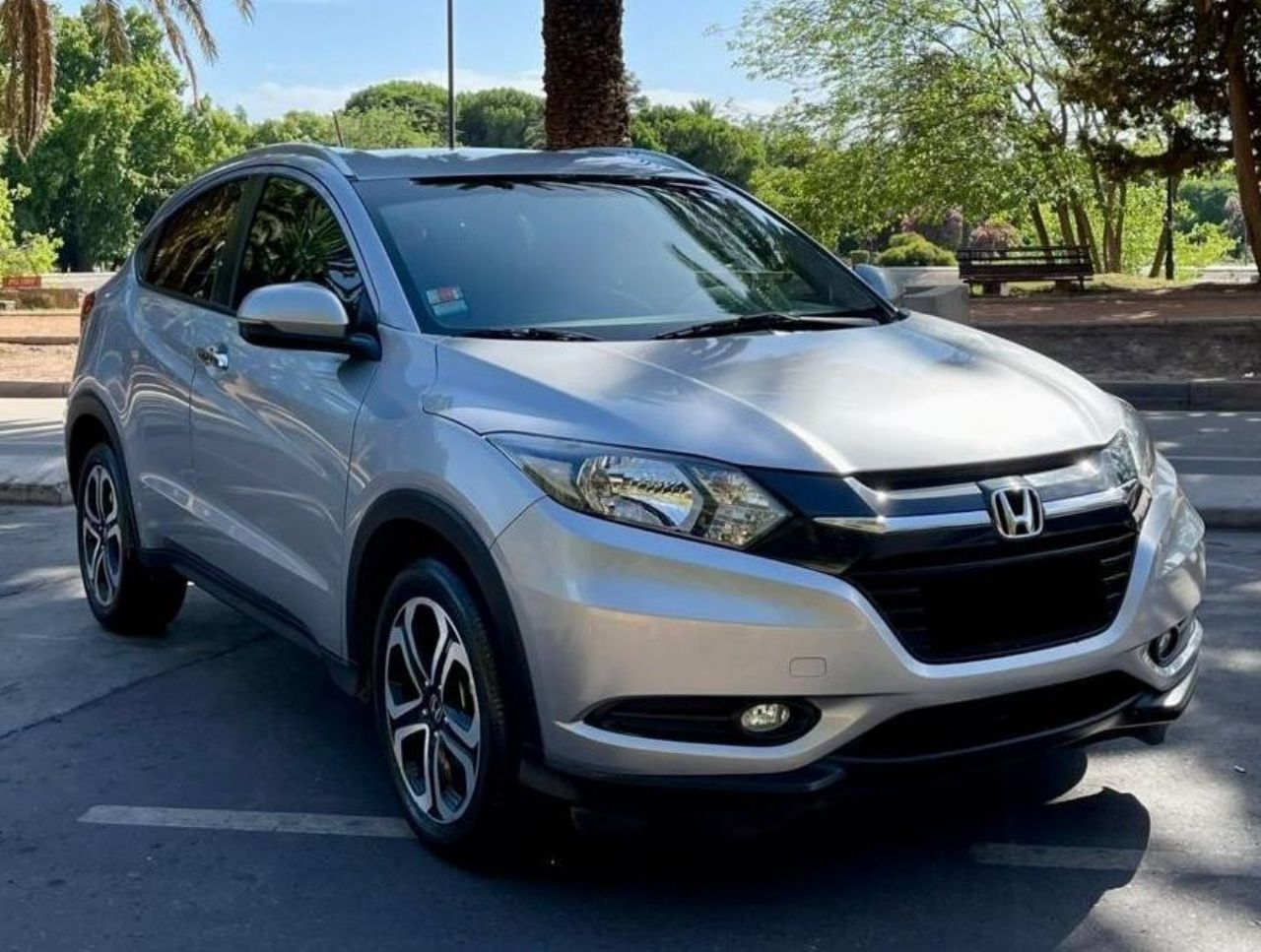 Honda HR-V Usado en Mendoza, deRuedas