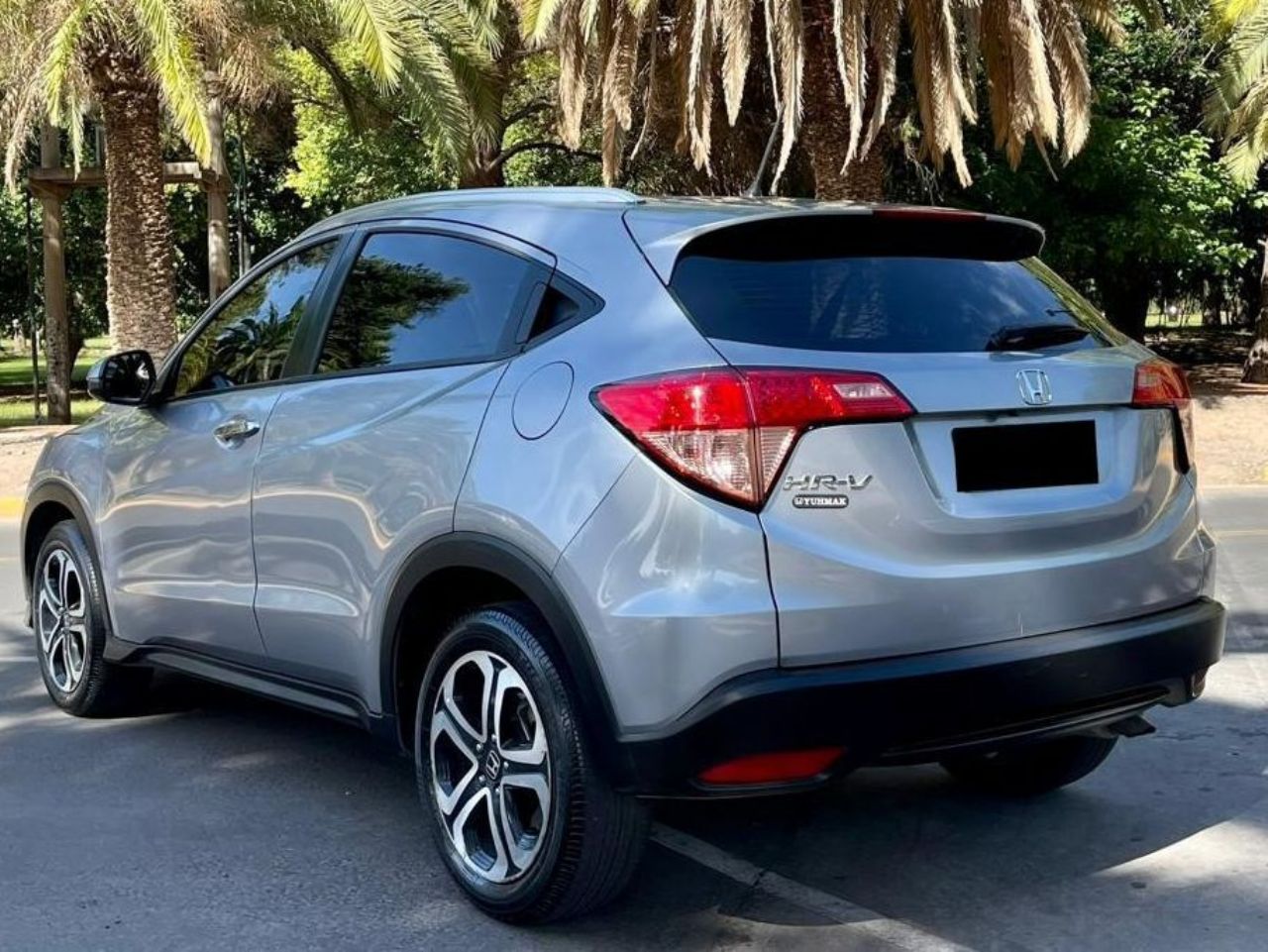 Honda HR-V Usado en Mendoza, deRuedas